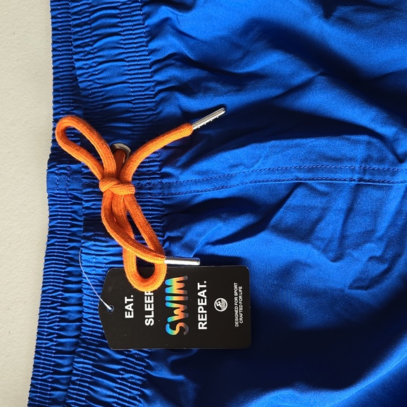 Men's swim trunks size 2XL, NWT - Picture 2 of 8